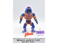Man-E-Faces 100% Complete He-Man Masters of the Universe MOTU Mattel 1983