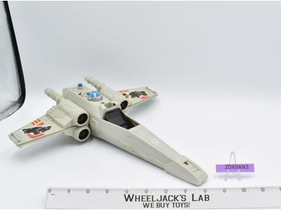 Battle Damage X-Wing Fighter GREY ESB 1977 Star Wars Vintage Action Figure