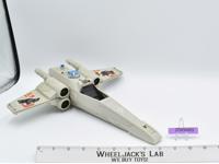 Battle Damage X-Wing Fighter GREY ESB 1977 Star Wars Vintage Action Figure