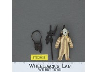 Logray Ewok 100% Complete Star Wars ROTJ 1983 Vintage Kenner NO REPRO