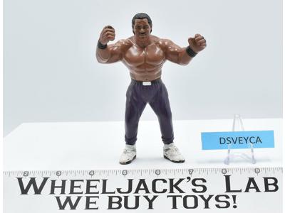 Butch Reed Wrestling WCW 1990 Galoob Vintage Action Figure
