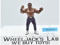 Butch Reed Wrestling WCW 1990 Galoob Vintage Action Figure