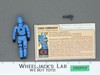 Cobra Commander V1.5 100% Complete G.I. Joe 1983 Hasbro Vintage Action Figure