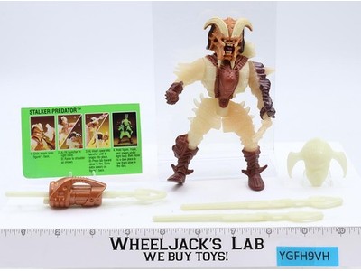 Stalker Predator 100% Complete Kenner 1996 Vintage Action Figure