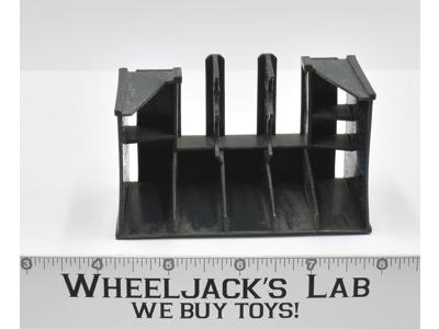 USS Flagg Aircraft Missile Bomb Rack Holder NO REPRO 1985 GI Joe Vintage