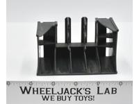 USS Flagg Aircraft Missile Bomb Rack Holder NO REPRO 1985 GI Joe Vintage