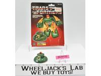 Cosmos 100% Complete W/Cardback Hasbro 1985 G1 Transformers Action Figure