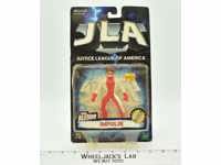 Impulse Justice League of America JLA Kenner 1999 Action Figure NEW MOSC