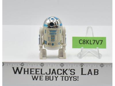 R2-D2 W/Pop Up SENSORSCOPE 100% Complete Star Wars Kenner 1980 NO REPRO