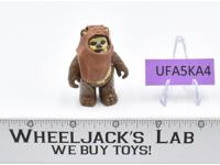 Wicket Ewok 1984 Star Wars ROTJ Kenner Vintage Action Figure No Repro