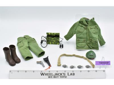Green Beret G.I. Joe Hasbro1966 Vintage 12" Accessory