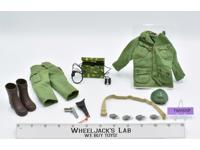 Green Beret G.I. Joe Hasbro1966 Vintage 12" Accessory