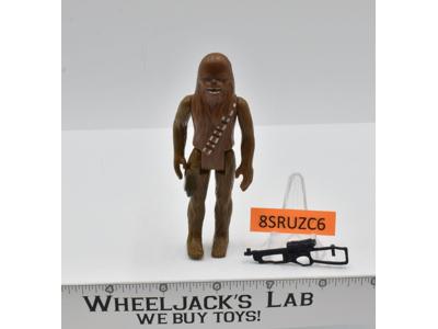 Chewbacca 100% Complete Star Wars 1977 Kenner Action Figure NO REPRO