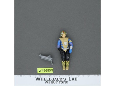 Knockdown V1 100% Complete G.I. Joe 1987 Hasbro Vintage Action Figure