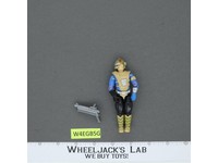 Knockdown V1 100% Complete G.I. Joe 1987 Hasbro Vintage Action Figure