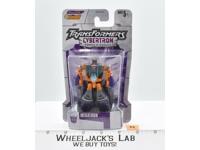 Megatron #4 Cybertron Transformers Robots in Disguise 2005 Hasbro MOSC NEW