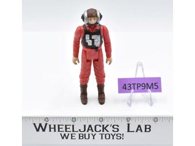 B-Wing Pilot Star Wars ROTJ Return of the Jedi 1984 Vintage Kenner Figure