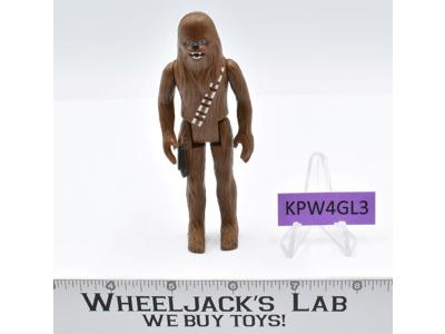 Chewbacca Star Wars 1977 Vintage Kenner Action Figure