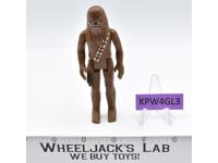 Chewbacca Star Wars 1977 Vintage Kenner Action Figure