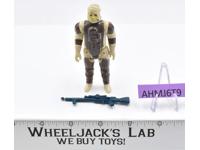 Dengar Bounty Hunter 100% Complete ESB Star Wars 1980 Kenner Figure NO REPRO