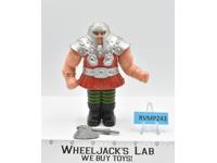 Ram Man 100% Complete He-Man Masters of the Universe MOTU Mattel 1983 Vintage