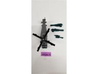 Vortex 100% Complete 1985 Vintage Hasbro G1 Transformers Action Figure