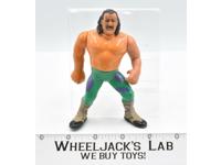 Jake the Snake Roberts WWF Wrestling Series 1 1990 Hasbro Action Figure