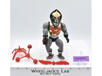 HURRICANE Hordak 100% Complete He-Man Masters of the Universe MOTU Mattel 1986