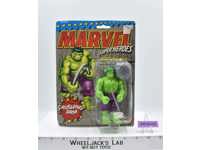 The Incredible Hulk Marvel Super Heroes 1993 Toybiz NEW MOSC SEALED