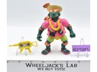 Beachcombin' Mike Sewer Spitting Teenage Mutant Ninja Turtles TMNT 1988 Vintage