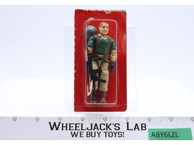 Crankcase GI Joe 1985 Hasbro Vintage Action Figure NEW SEALED