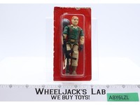 Crankcase GI Joe 1985 Hasbro Vintage Action Figure NEW SEALED