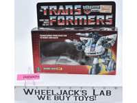 Jazz NICE FIG &amp; BOX 100% Complete Boxed 1984 Vintage Hasbro G1 Transformers