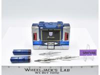 Soundwave WORKS 100% Complete 1984 Vintage G1 Transformers Action Figure
