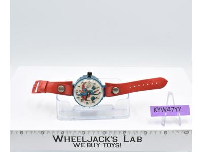Superman Wristwatch 1974 Vintage Marx Toys