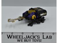 Bombshell 1985 G1 Transformers Rhinoceros Beetle Action Figure Vintage