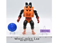 Stinkor 100% Complete He-Man Masters of the Universe MOTU 1985 Mattel Figure