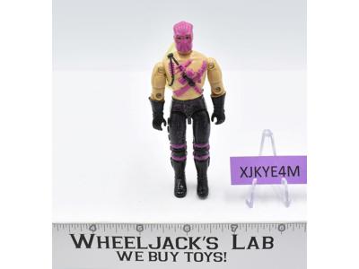 Banzai V1 G.I. Joe 1993 Hasbro Action Figure