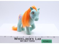 Bright Eyes Pony Tales UK Exclusive G1 My Little Pony MLP Hasbro Vintage