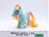 Bright Eyes Pony Tales UK Exclusive G1 My Little Pony MLP Hasbro Vintage