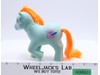 Bright Eyes Pony Tales UK Exclusive G1 My Little Pony MLP Hasbro Vintage