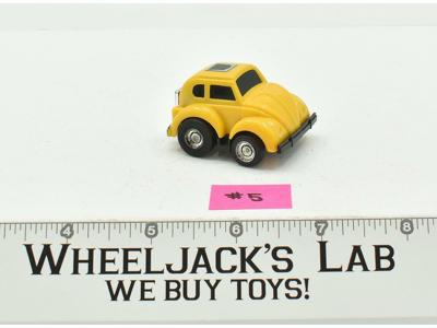 Bumblebee Yellow #5 100% Complete Vintage 1985 G1 Transformers Action Figure