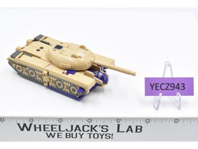 Blitzwing 1985 Vintage Hasbro G1 Transformers Action Figure Type-74 Tank