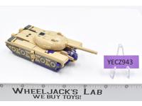 Blitzwing 1985 Vintage Hasbro G1 Transformers Action Figure Type-74 Tank