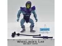 Skeletor 100% Complete He-Man Masters of the Universe MOTU 1982 Mattel Figure
