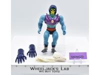 Terror Claws Skeletor He-Man MOTU Mattel 1986 Vintage Action Figure