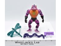 Tung Lasher 100% Complete He-Man MOTU Masters of the Universe Mattel 1986
