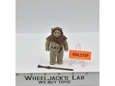 Chief Chirpa 100% Complete Star Wars ROTJ 1983 Vintage Kenner NO REPRO