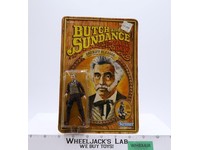 Sheriff Bledsoe Butch & Sundance The Early Days 1979 Kenner Figure NEW SEALED