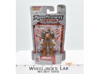 Leobreaker #6 Cybertron Transformers Robots in Disguise 2005 Hasbro MOSC NEW
